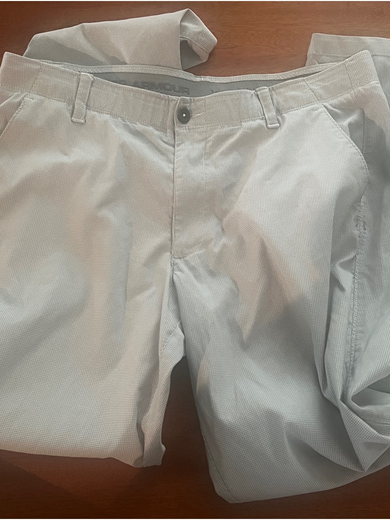 Under Armour Match Play Golf Pants